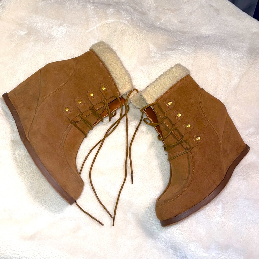ShoeDazzle Dayan Booties